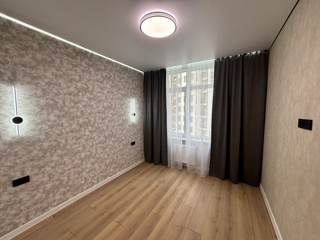 Квартира на Краснова вул.