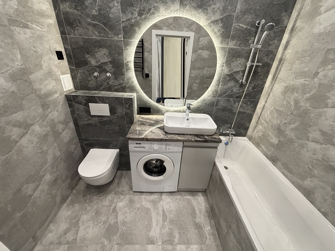 Квартира на Краснова вул.