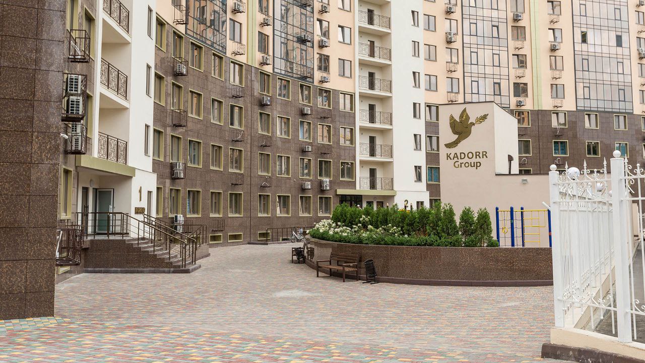 Квартира на Генуезька вул.