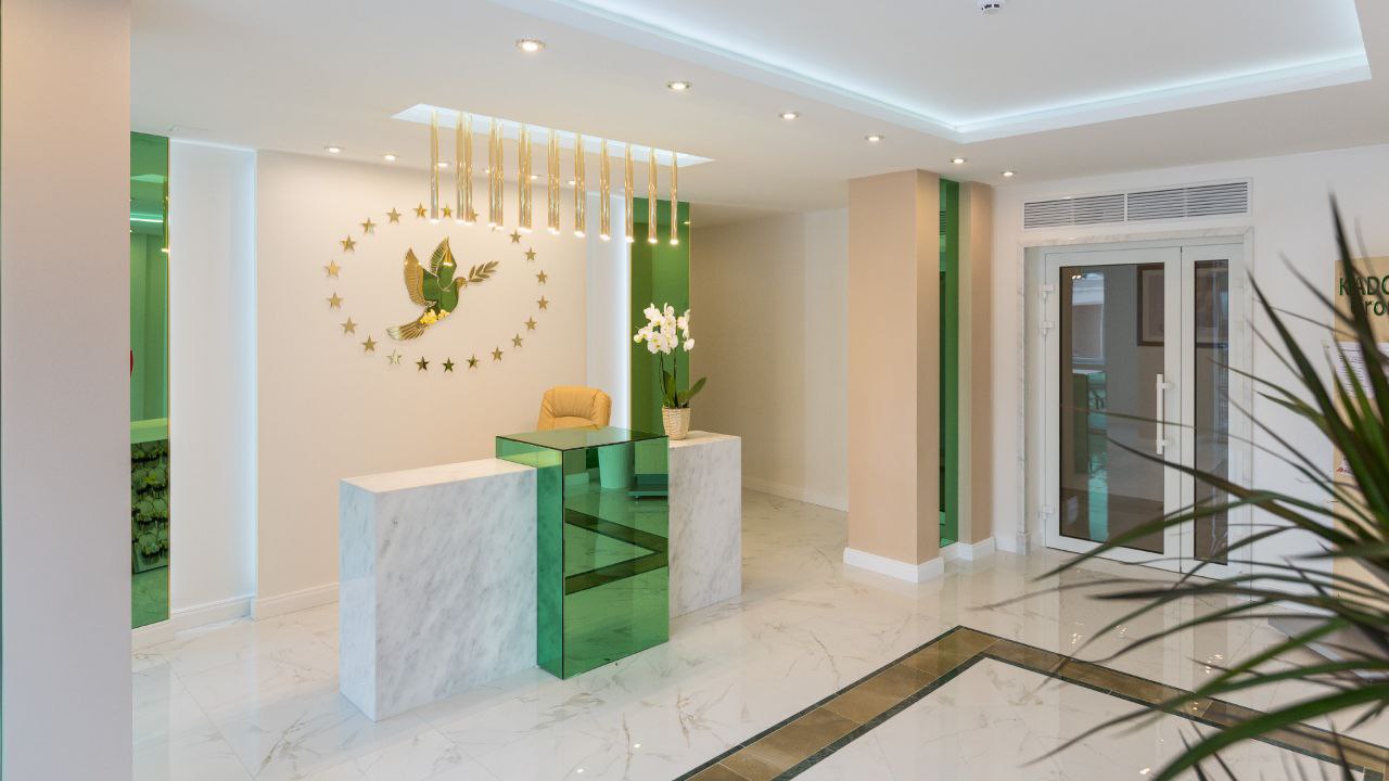 Квартира на Генуезька вул.