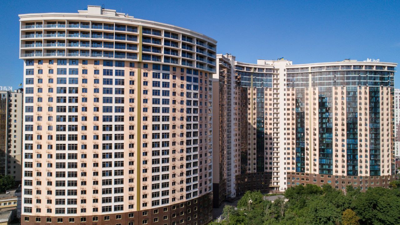 Квартира на Генуезька вул.