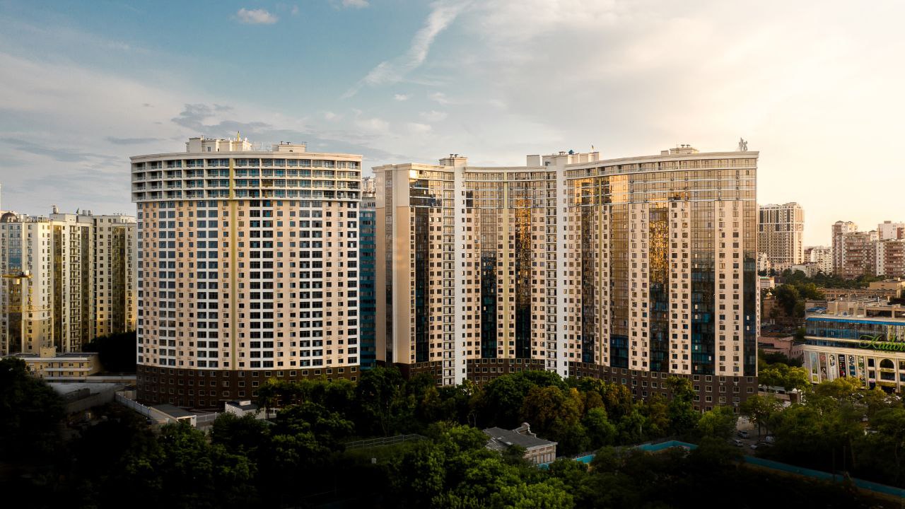 Квартира на Генуезька вул.