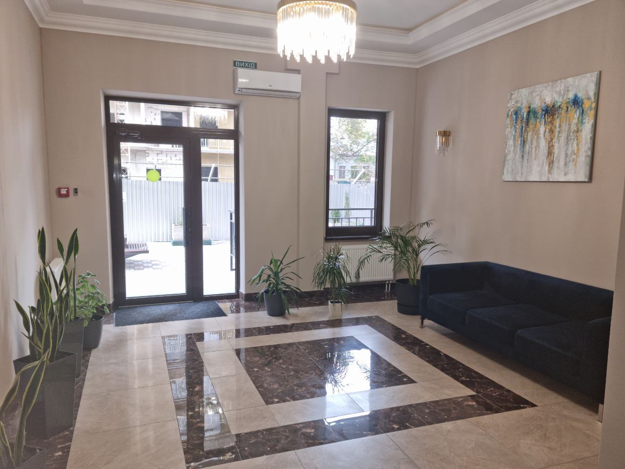 Однокімнатна квартира на Фонтанській дорозі вул.