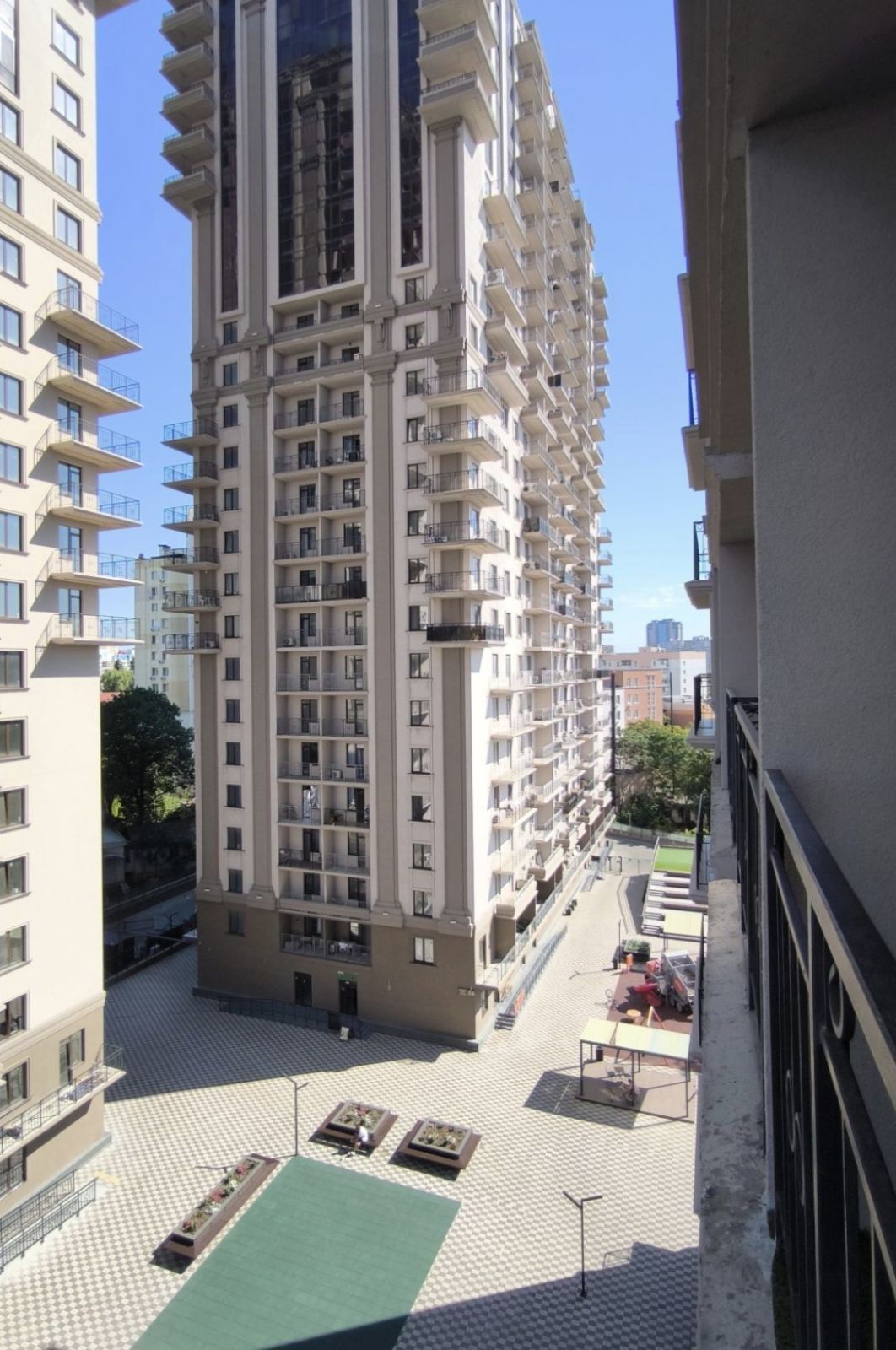 Однокімнатна квартира на Фонтанській дорозі вул.