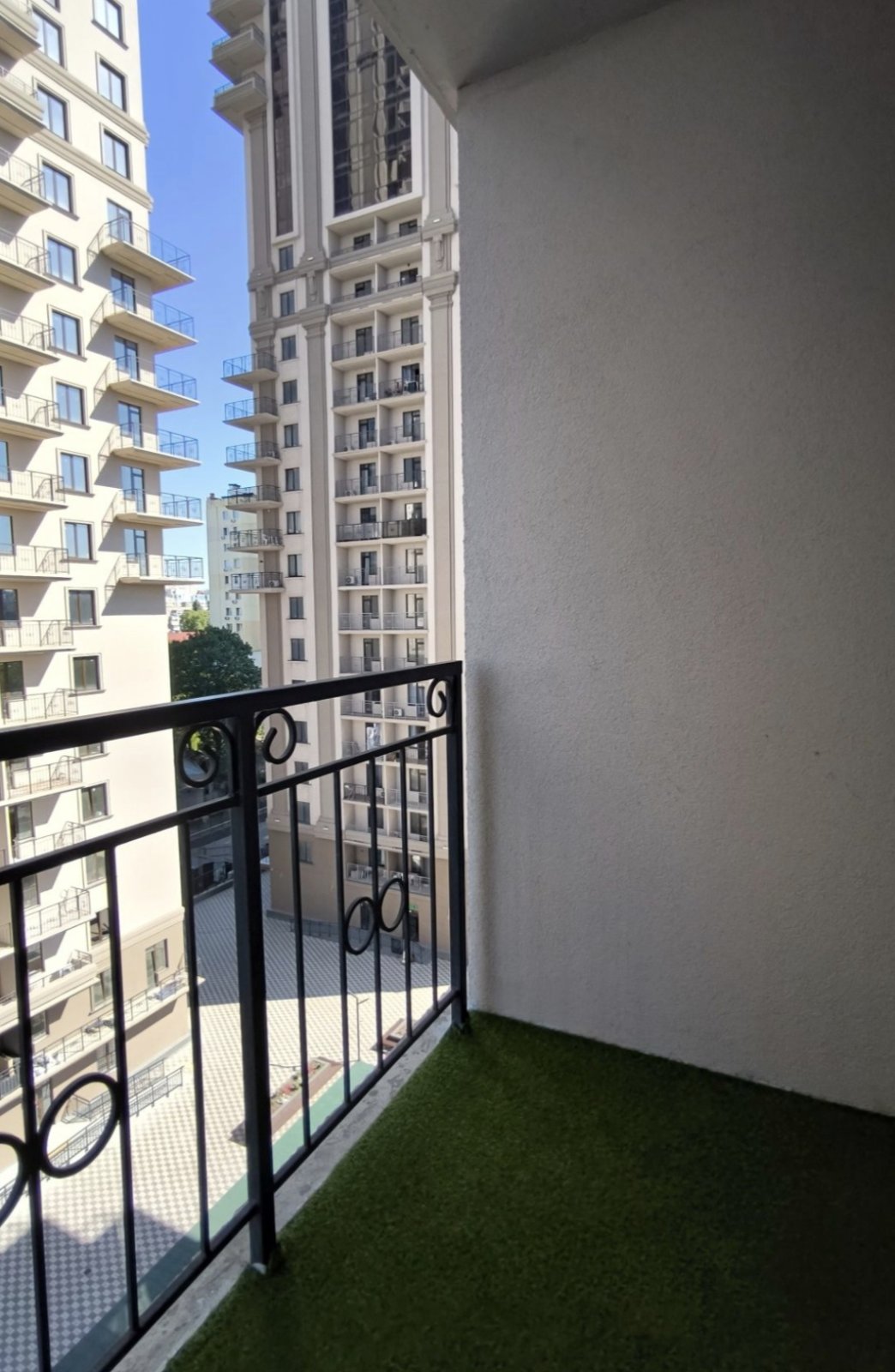 Однокімнатна квартира на Фонтанській дорозі вул.