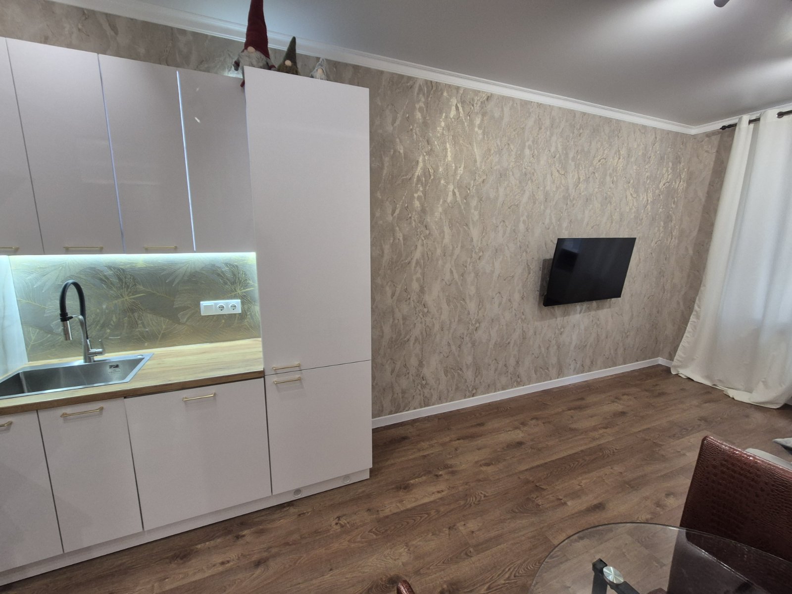 Однокімнатна квартира на Фонтанській дорозі вул.