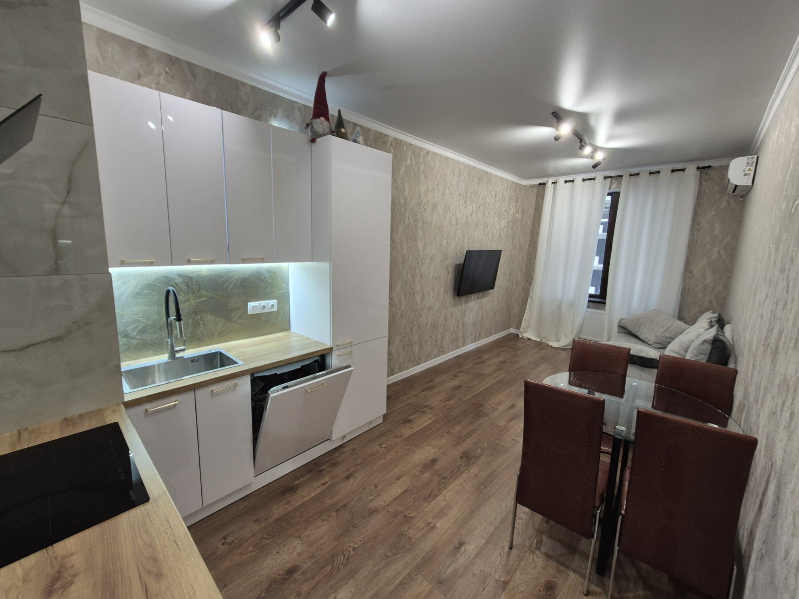 Однокімнатна квартира на Фонтанській дорозі вул.