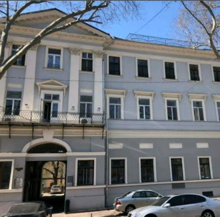 Квартира на Італьянська (Пушкінська) вул.