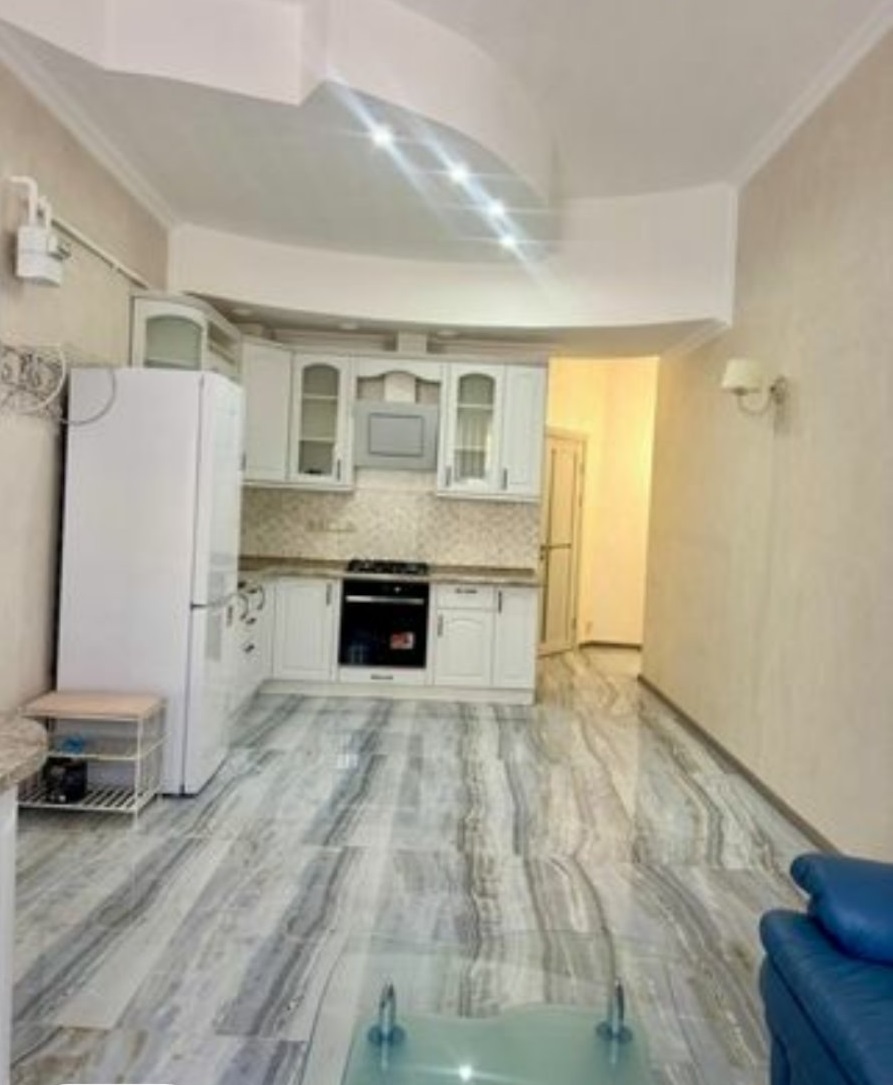 Квартира на Італьянська (Пушкінська) вул.