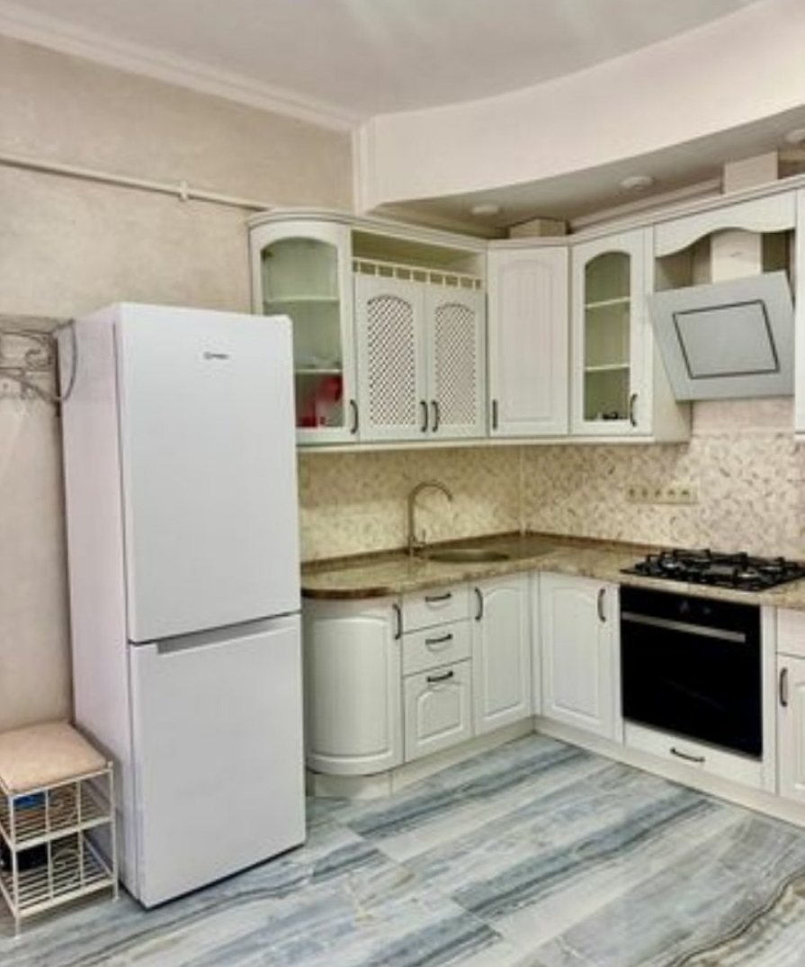 Квартира на Італьянська (Пушкінська) вул.