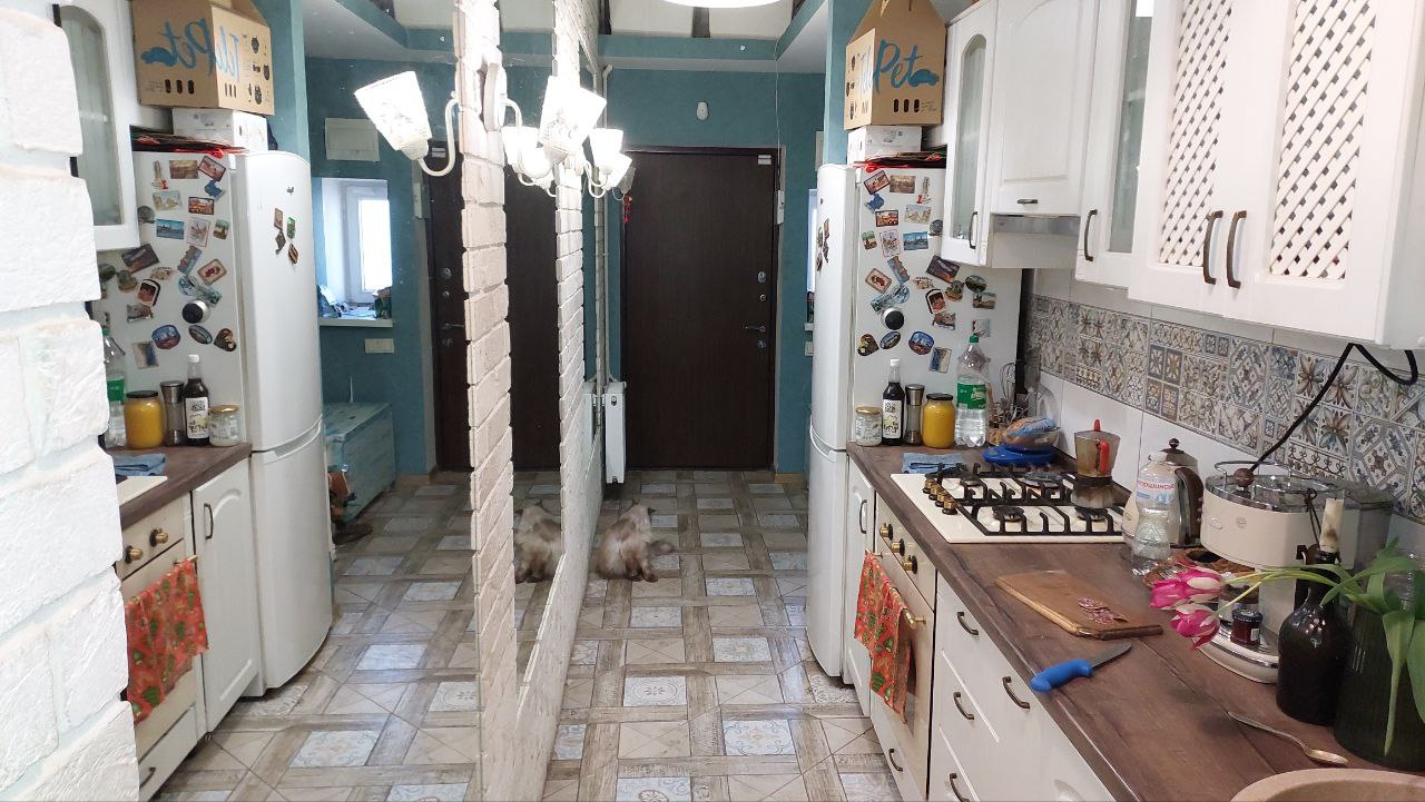 Квартира на Богдана Хмельницкого вул.