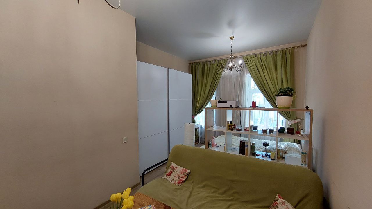 Квартира на Богдана Хмельницкого вул.