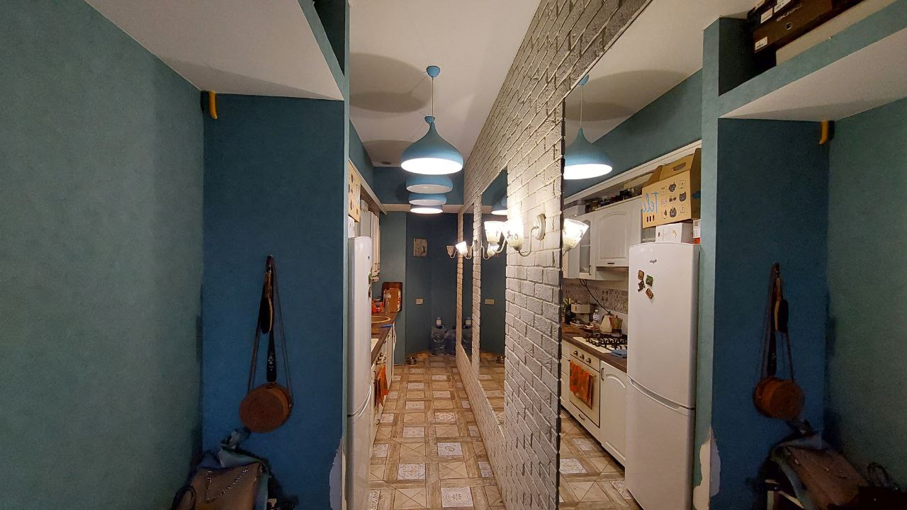 Квартира на Богдана Хмельницкого вул.