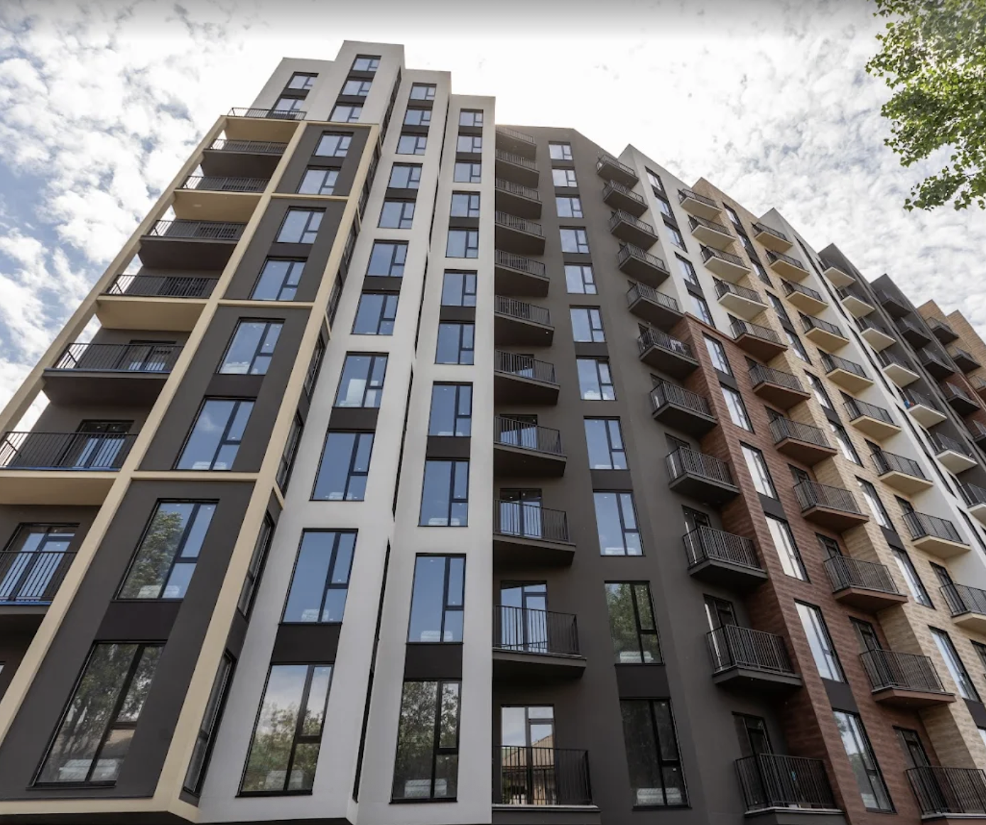 Квартира на Чубаївська вул.