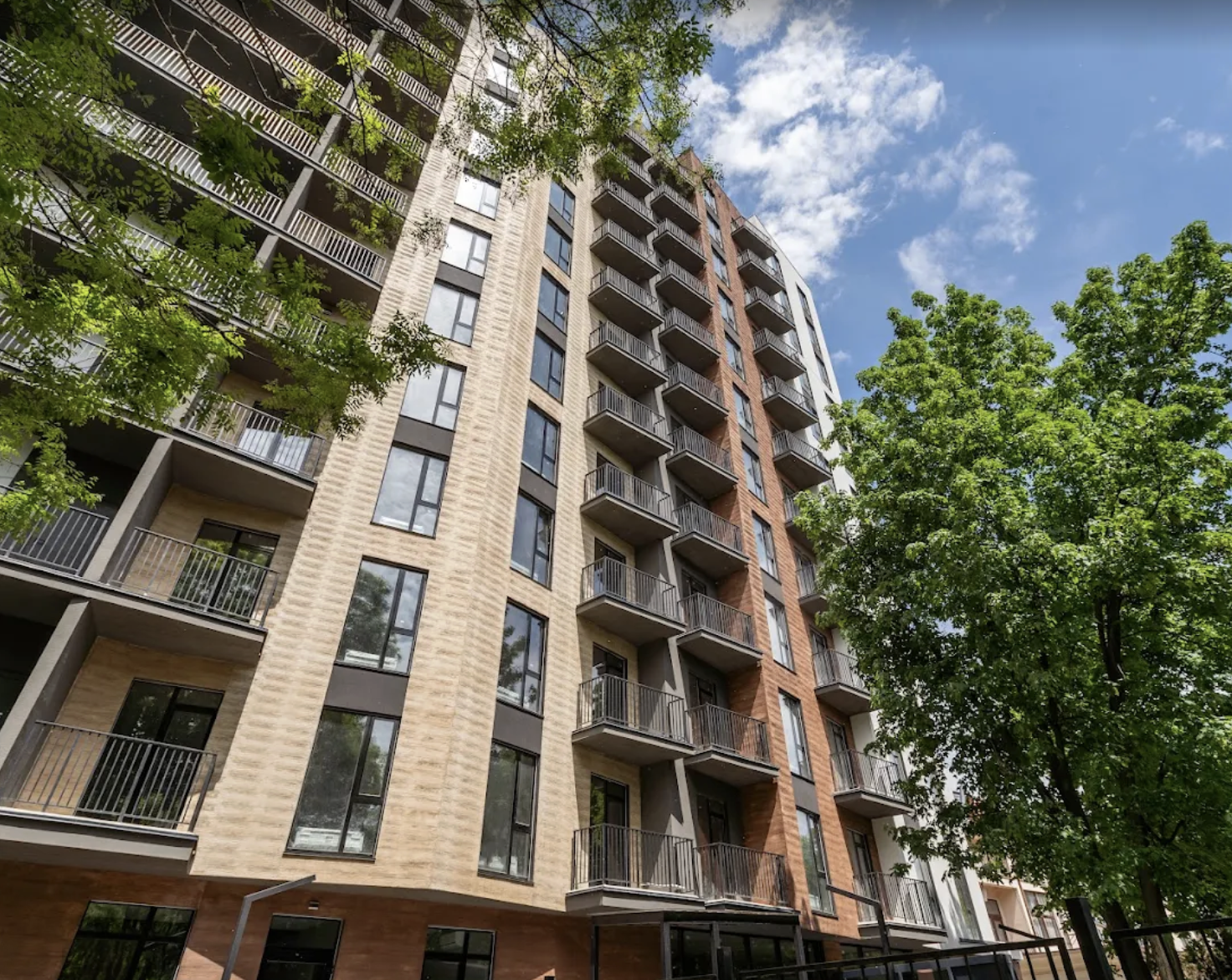 Квартира на Чубаївська вул.