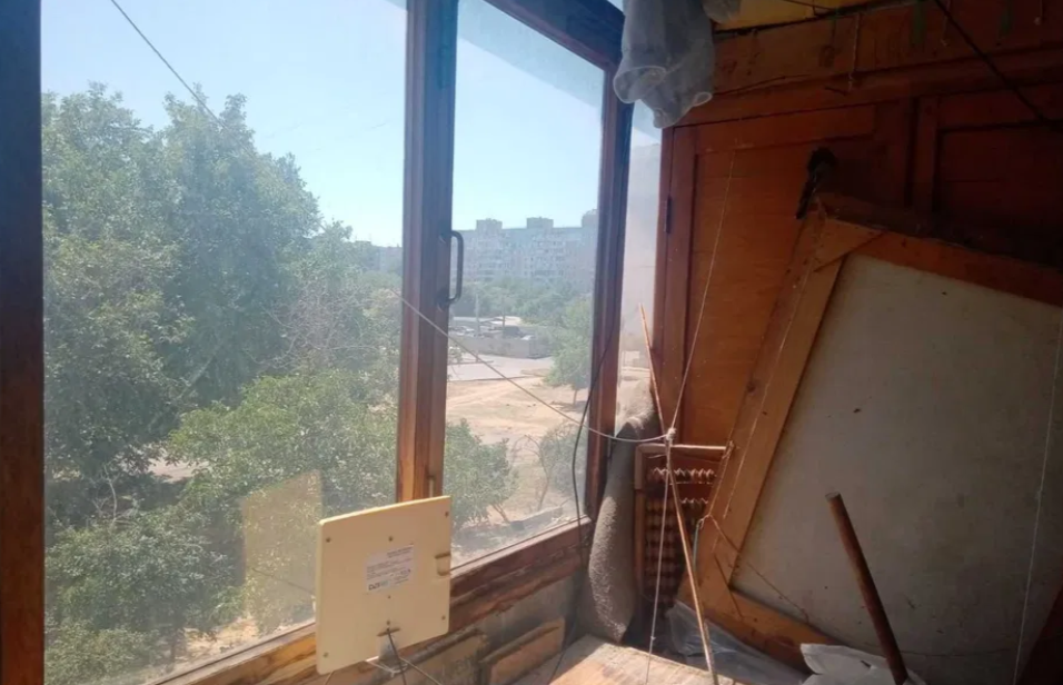 Квартира на Вільямса вул.