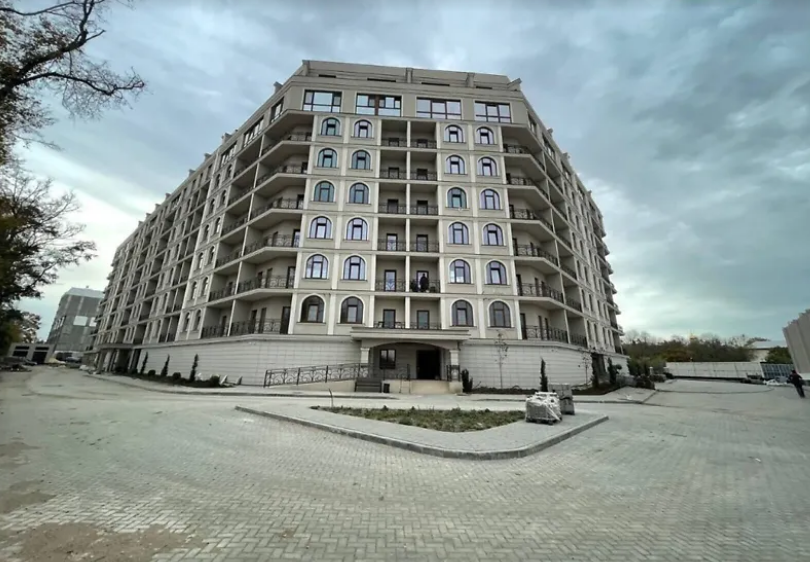 Квартира на вул Дача Ковалевського