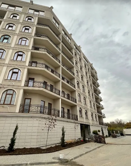 Квартира на вул Дача Ковалевського