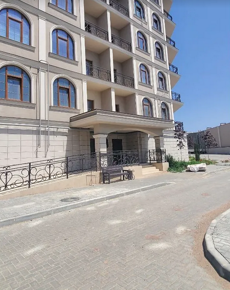 Квартира на вул Дача Ковалевського