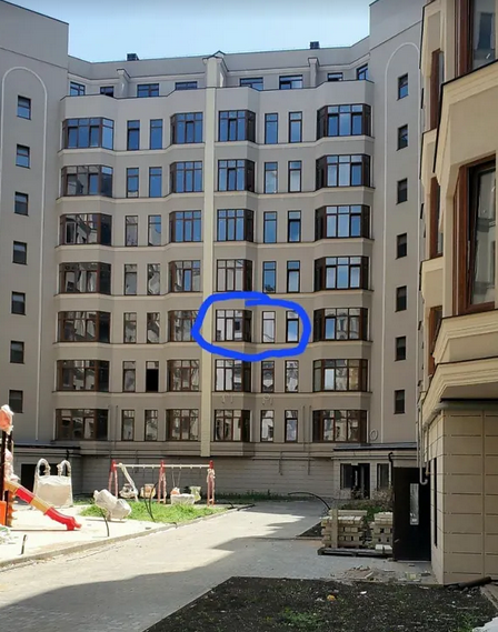 Квартира на вул Дача Ковалевського