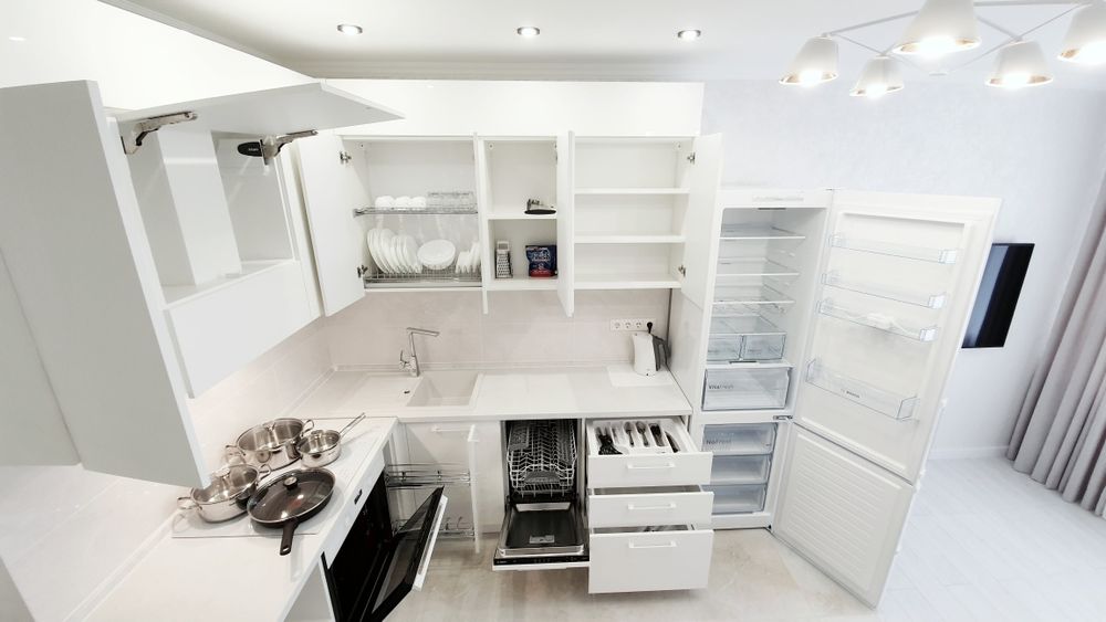 Квартира на вул Басейна