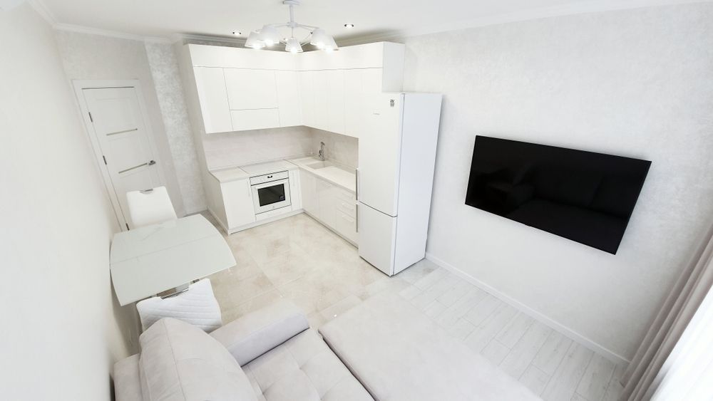 Квартира на вул Басейна