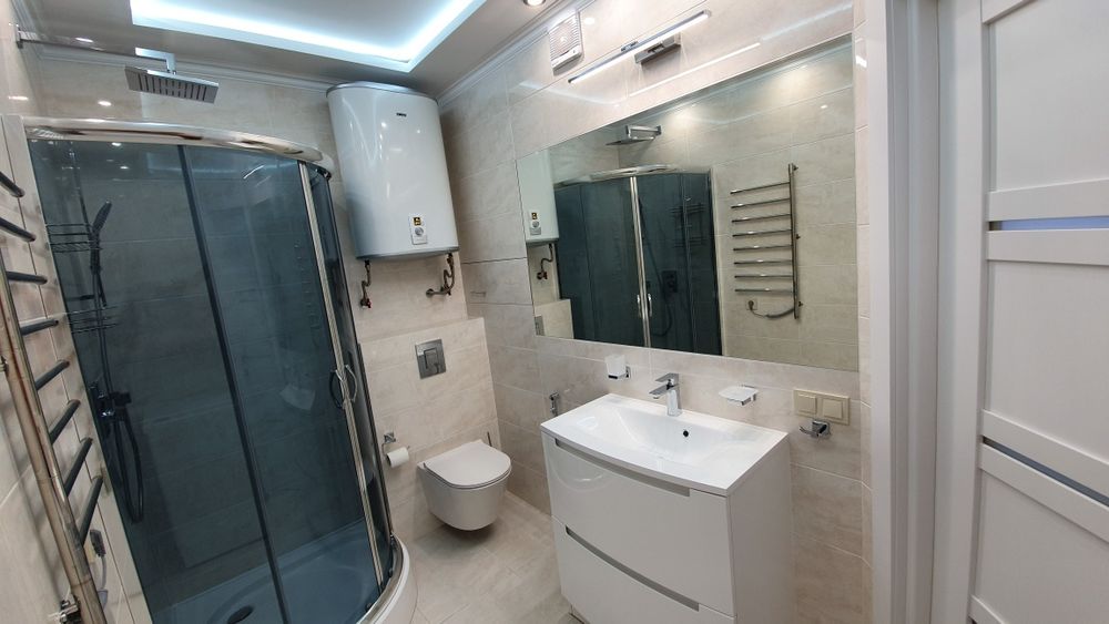 Квартира на вул Басейна