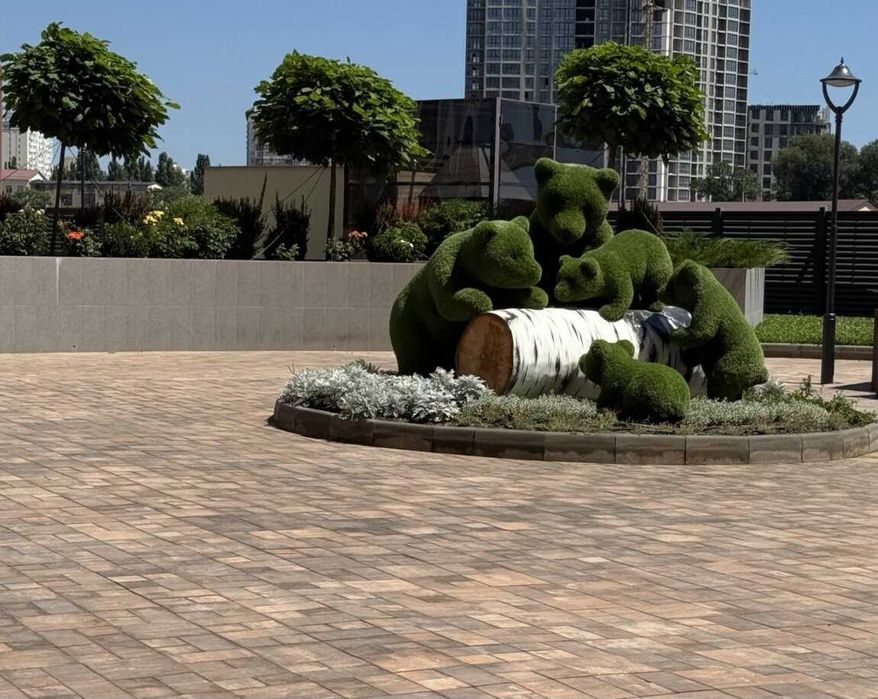 Квартира на вул Краснова