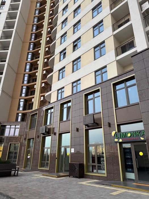 Квартира на вул Краснова