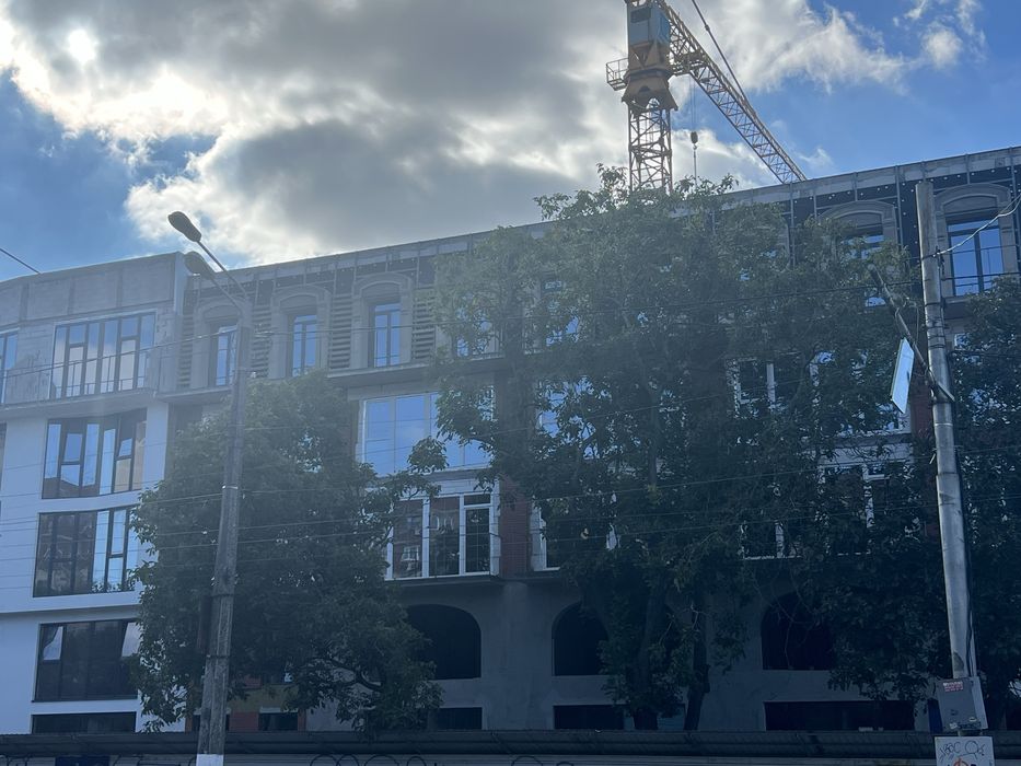 Квартира на вул Люстдорфська дорога