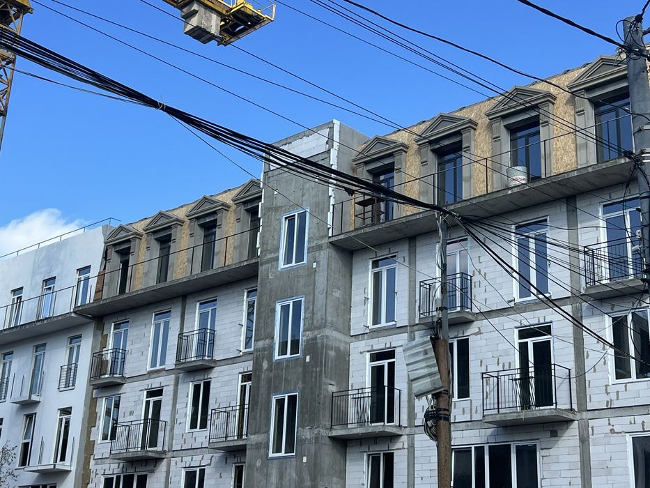 Квартира на вул Люстдорфська дорога