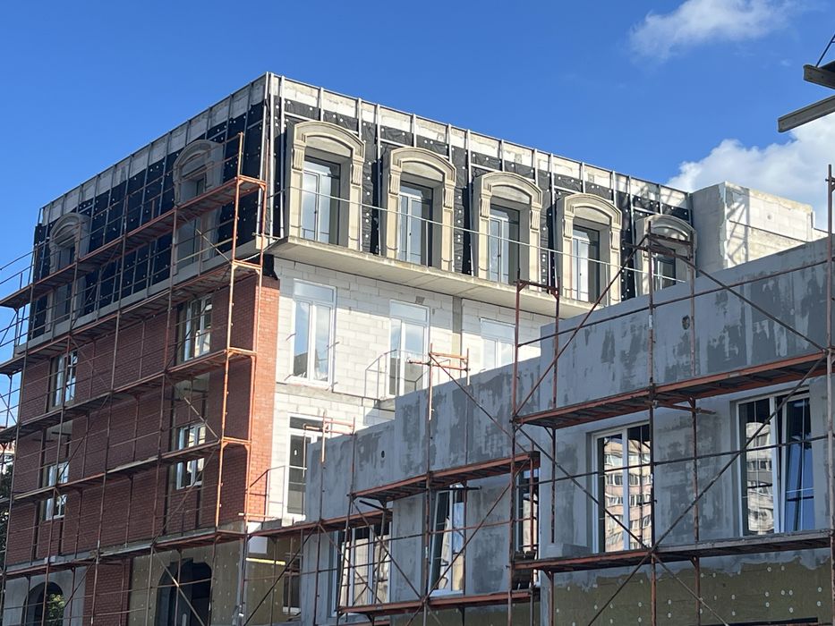 Квартира на вул Люстдорфська дорога