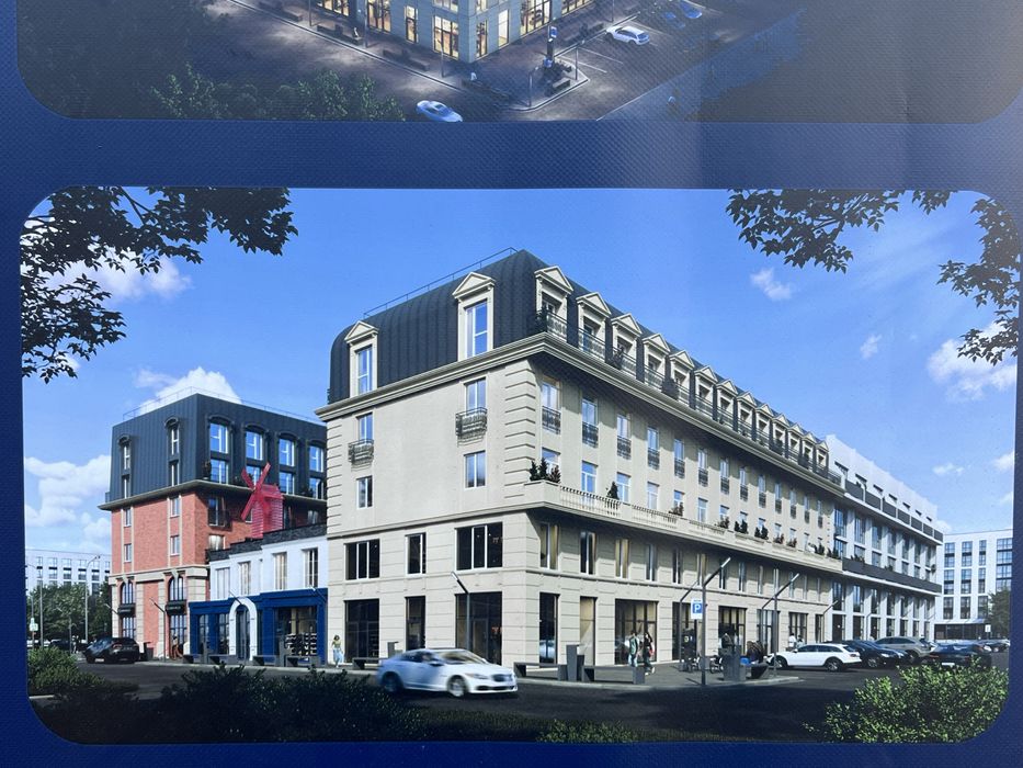 Квартира на вул Люстдорфська дорога