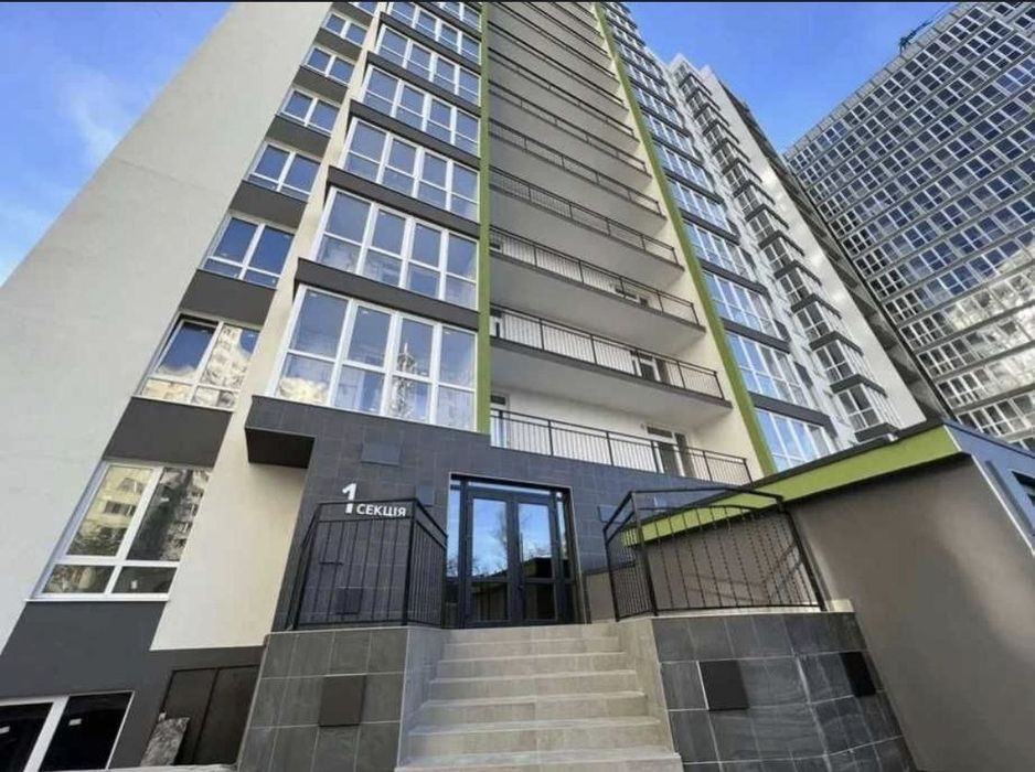 Квартира на вул. Пішонівська