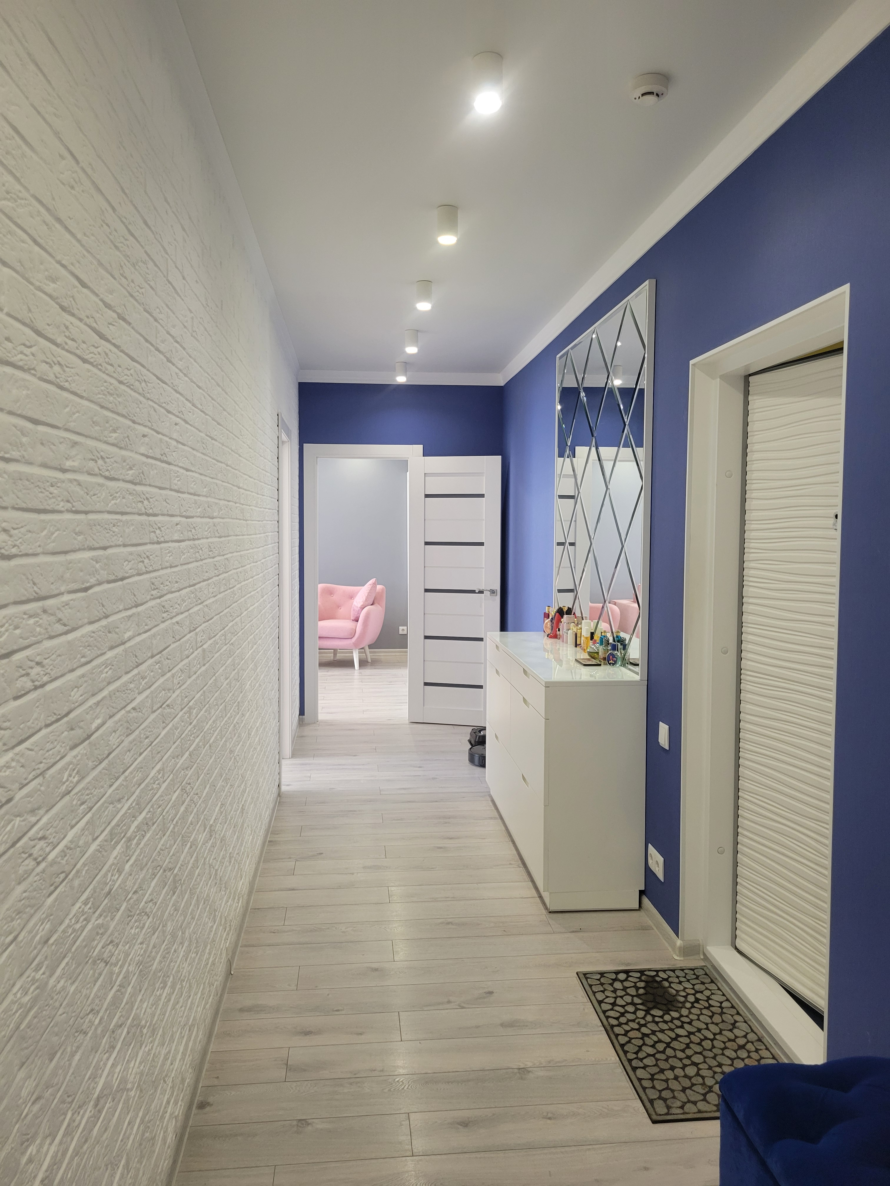 Квартира на Жаботинського вул.