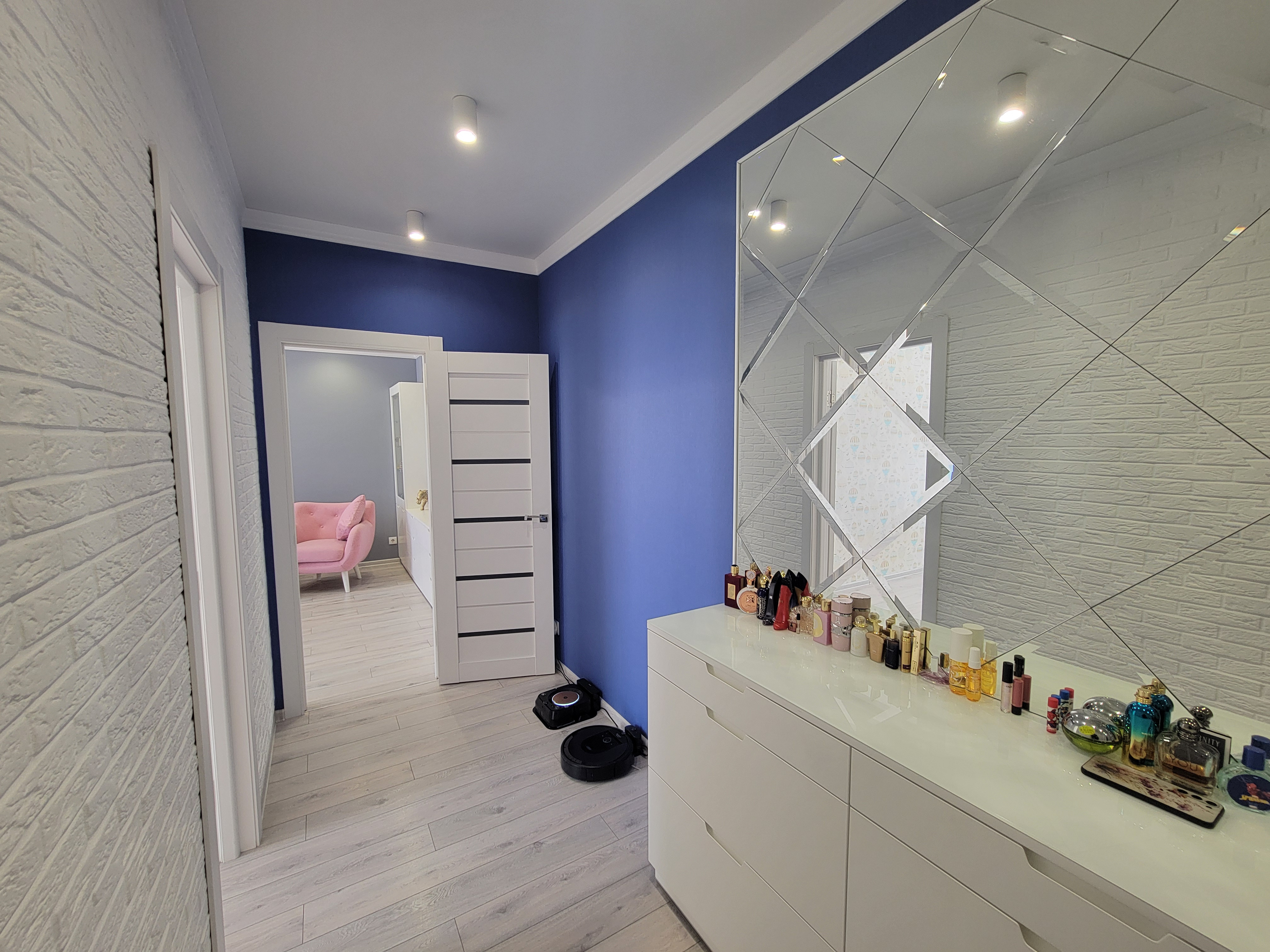 Квартира на Жаботинського вул.