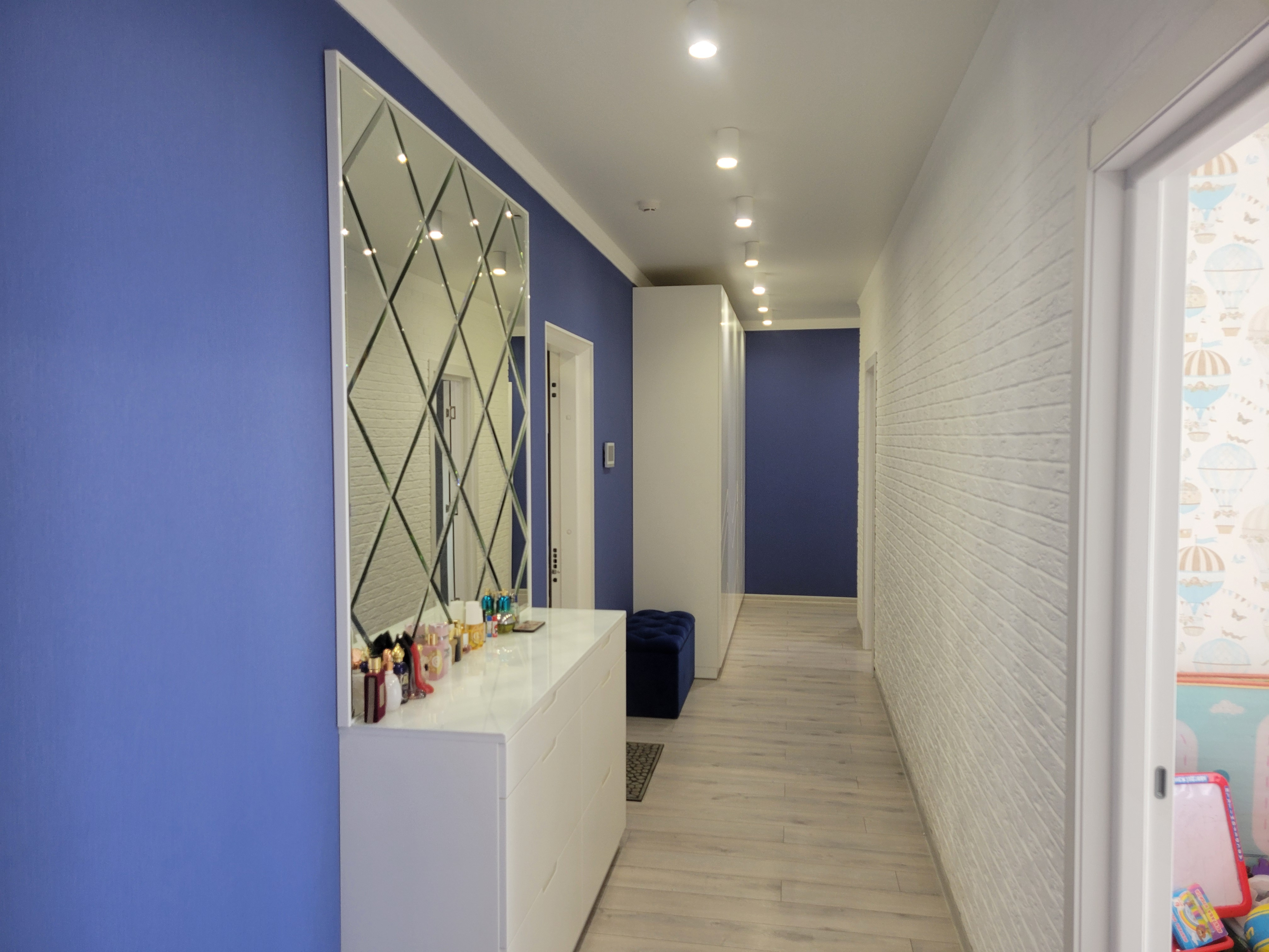 Квартира на Жаботинського вул.