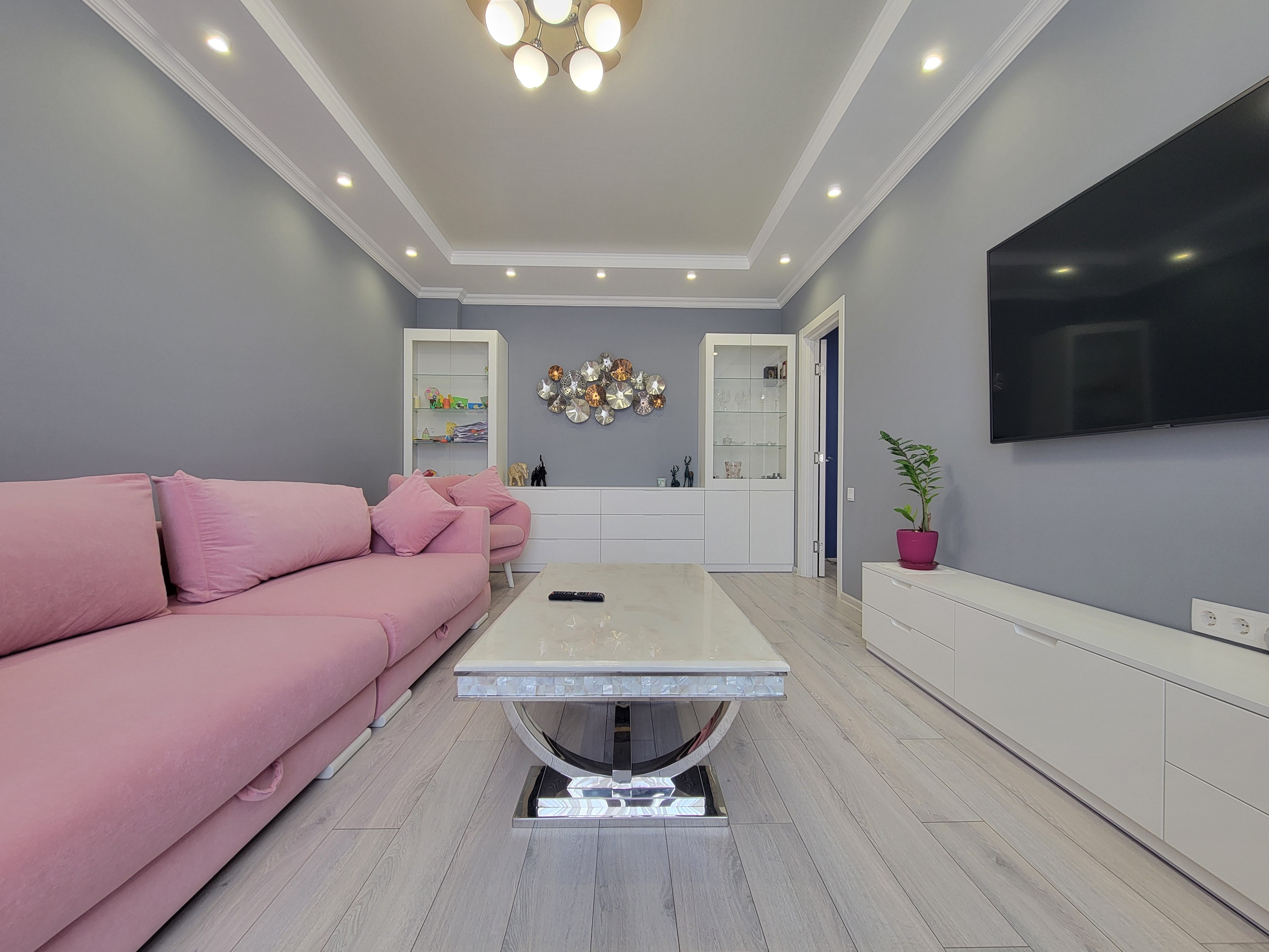 Квартира на Жаботинського вул.