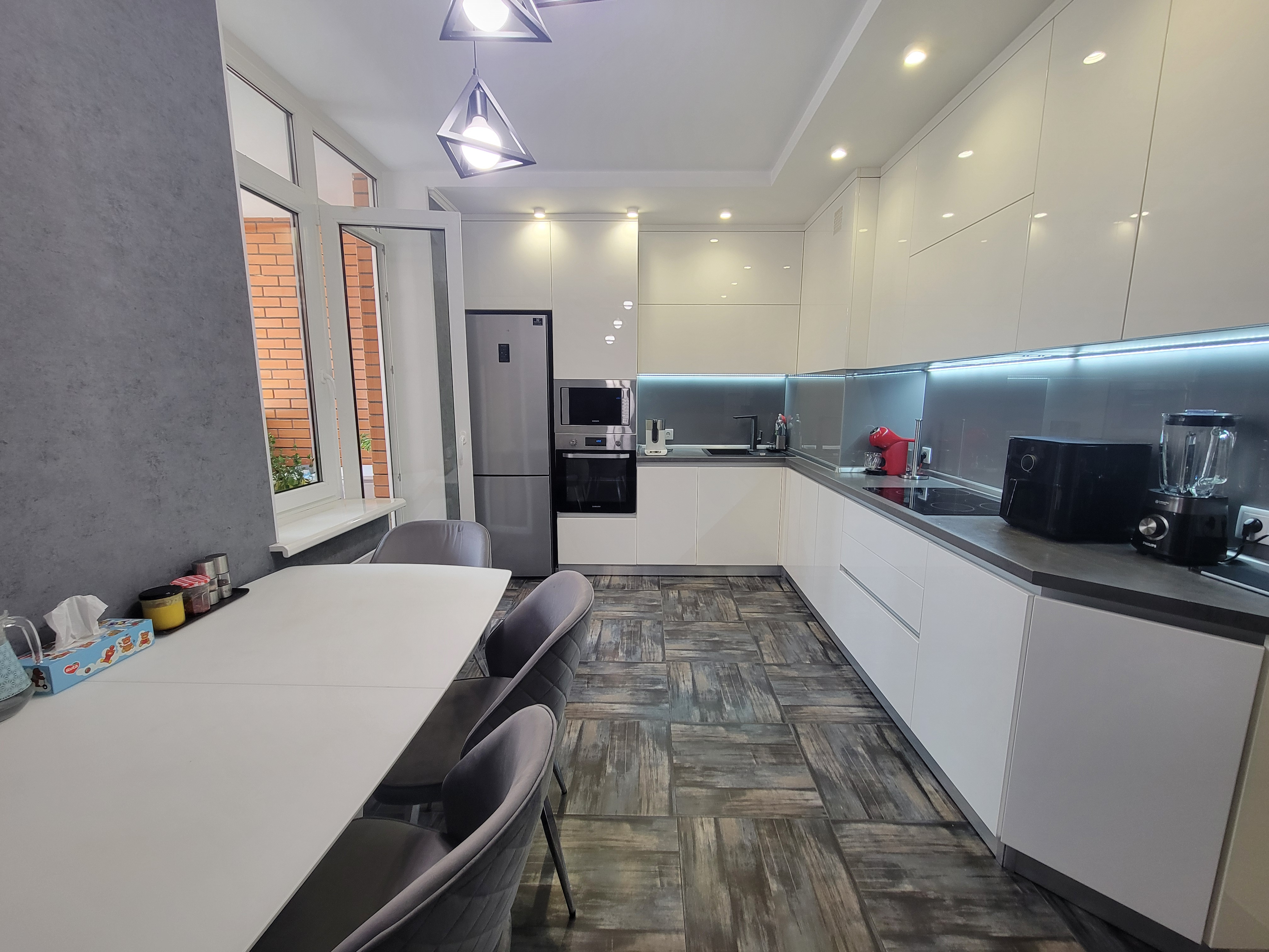 Квартира на Жаботинського вул.