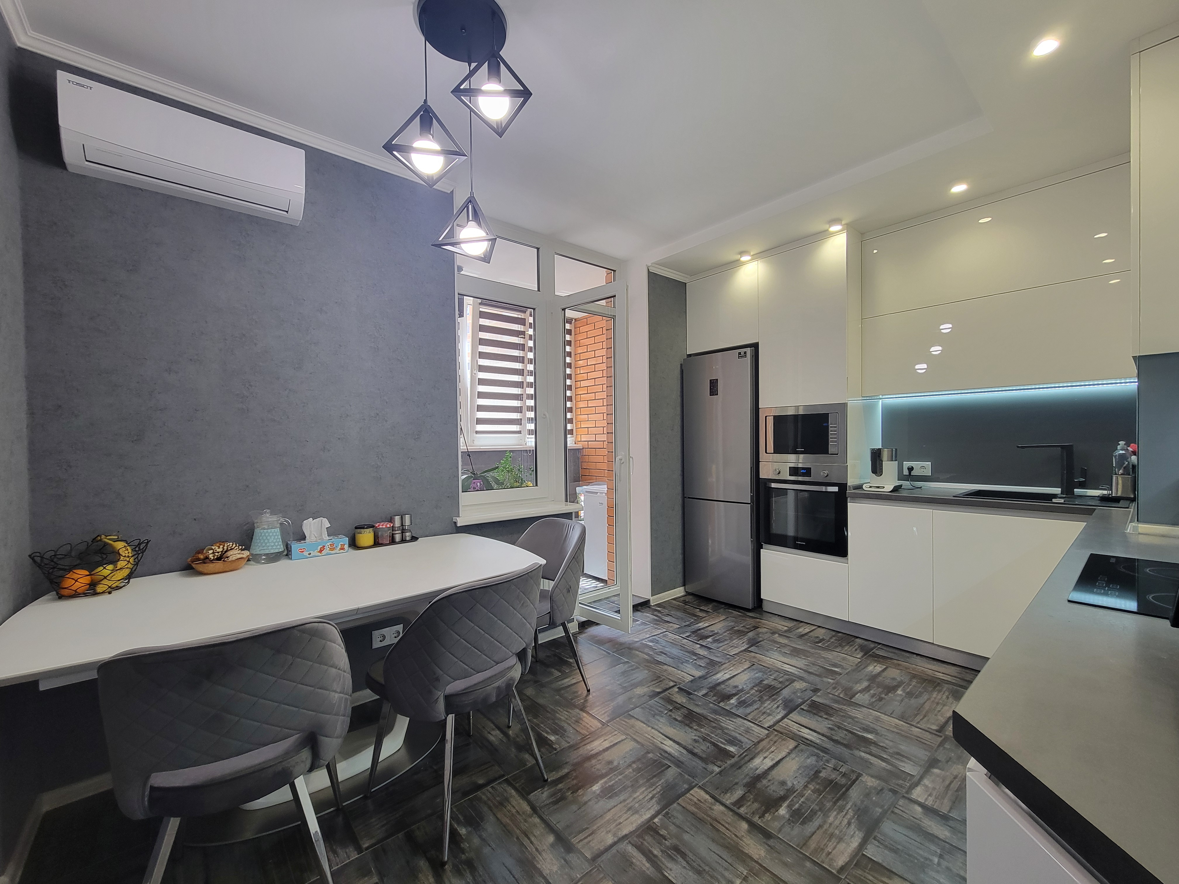 Квартира на Жаботинського вул.