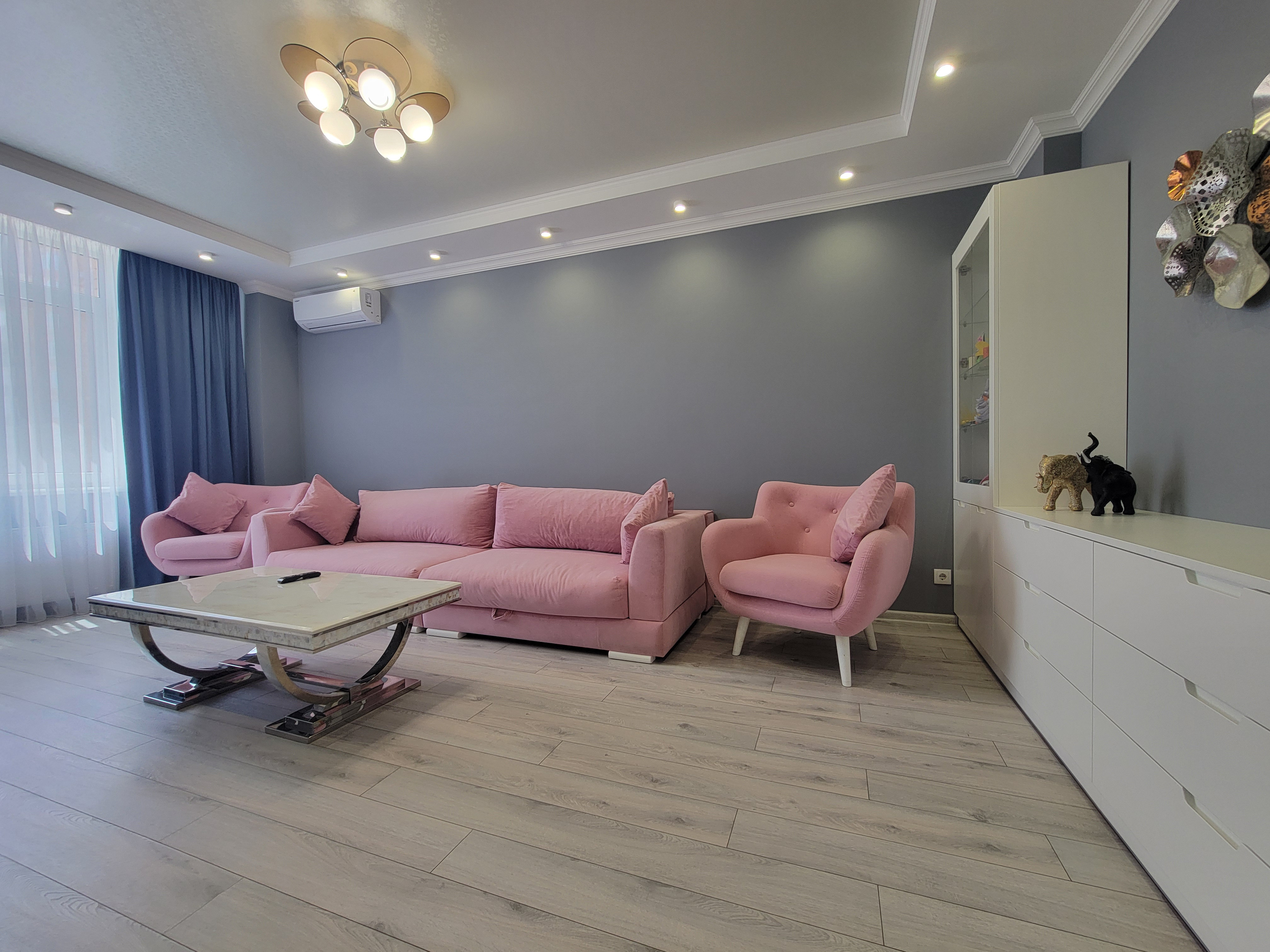 Квартира на Жаботинського вул.