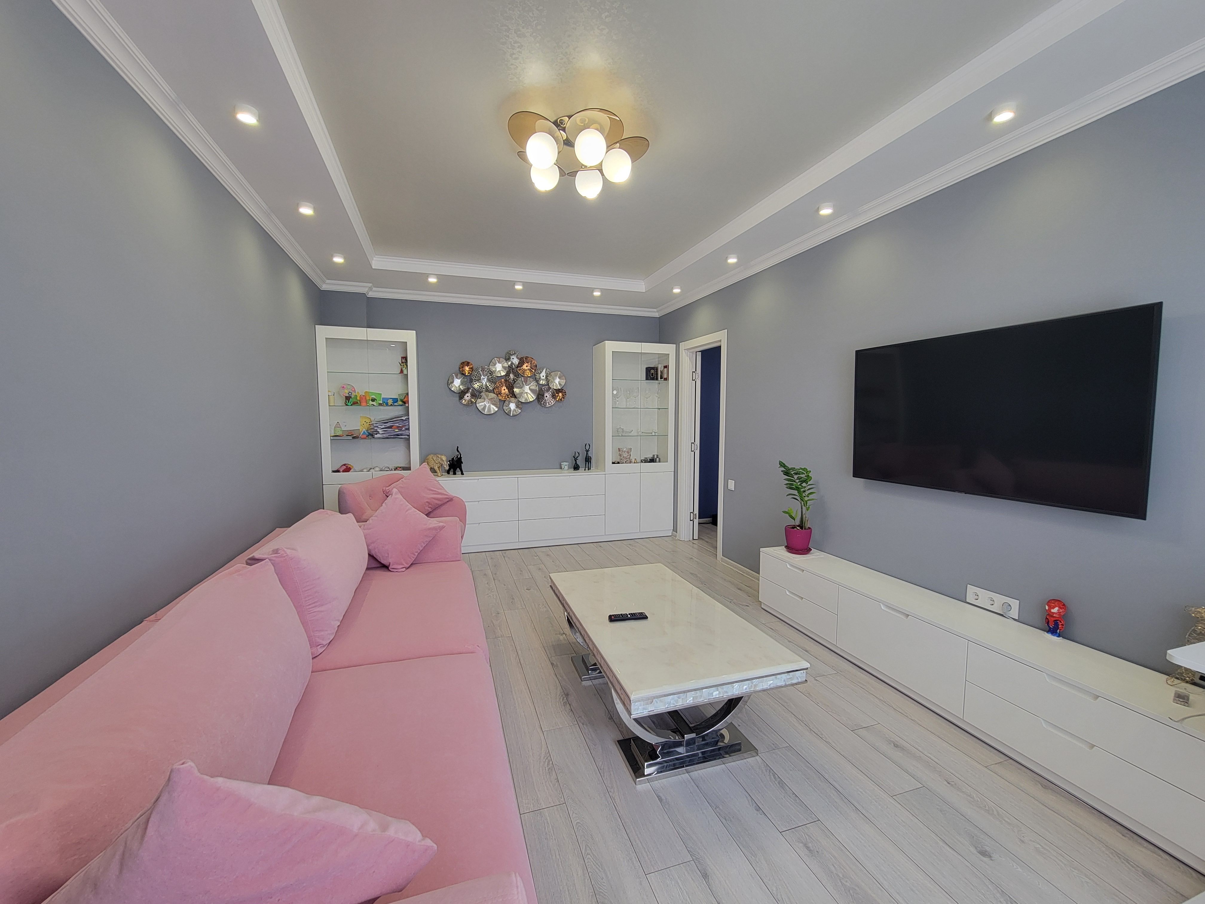 Квартира на Жаботинського вул.