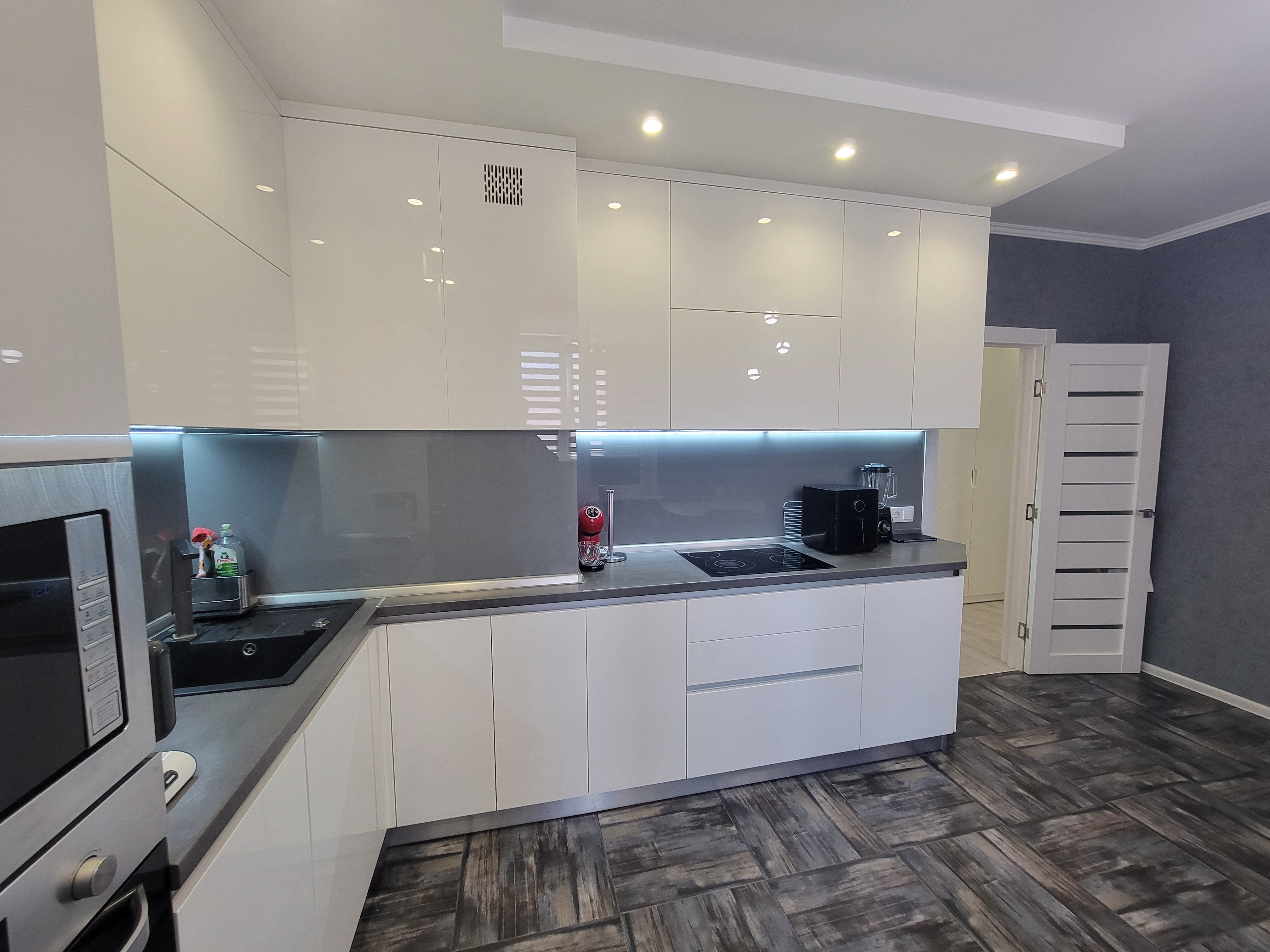 Квартира на Жаботинського вул.