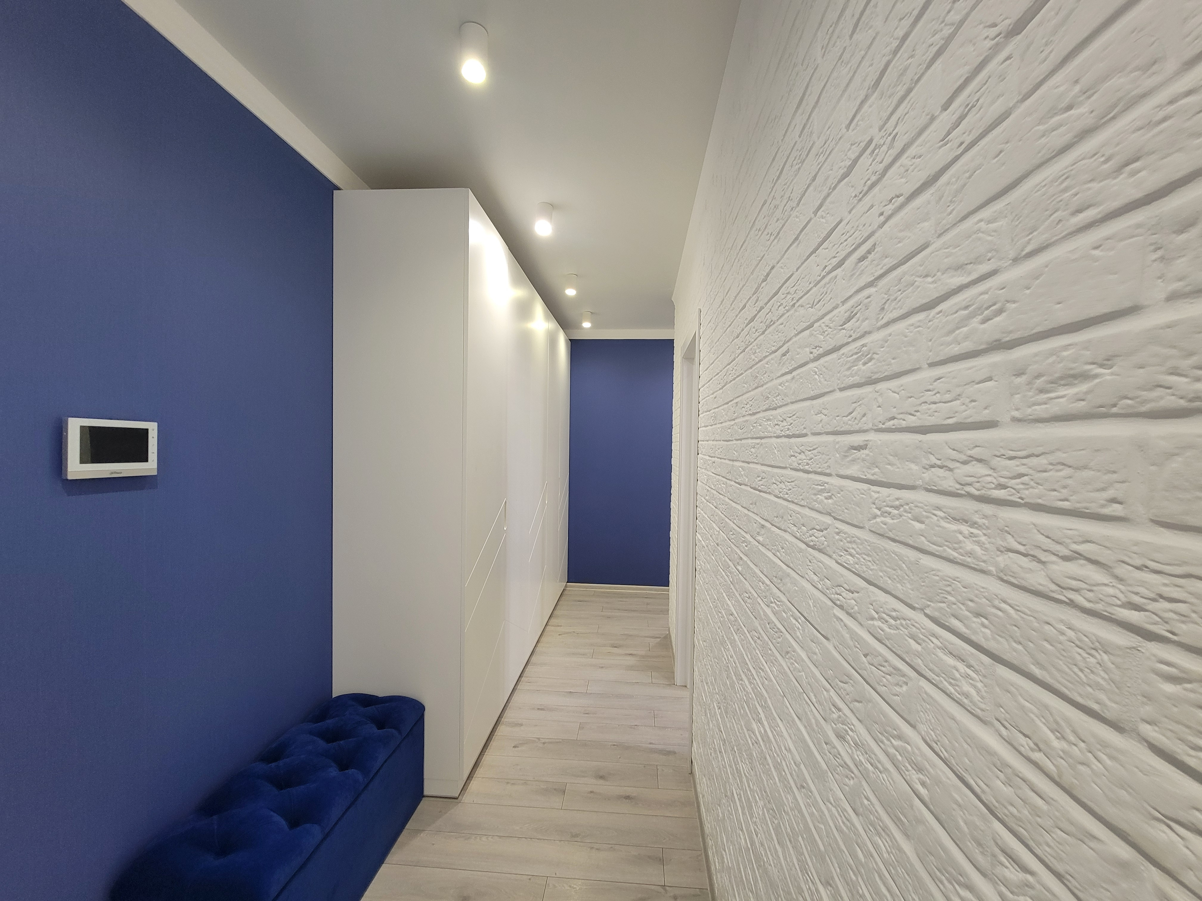 Квартира на Жаботинського вул.