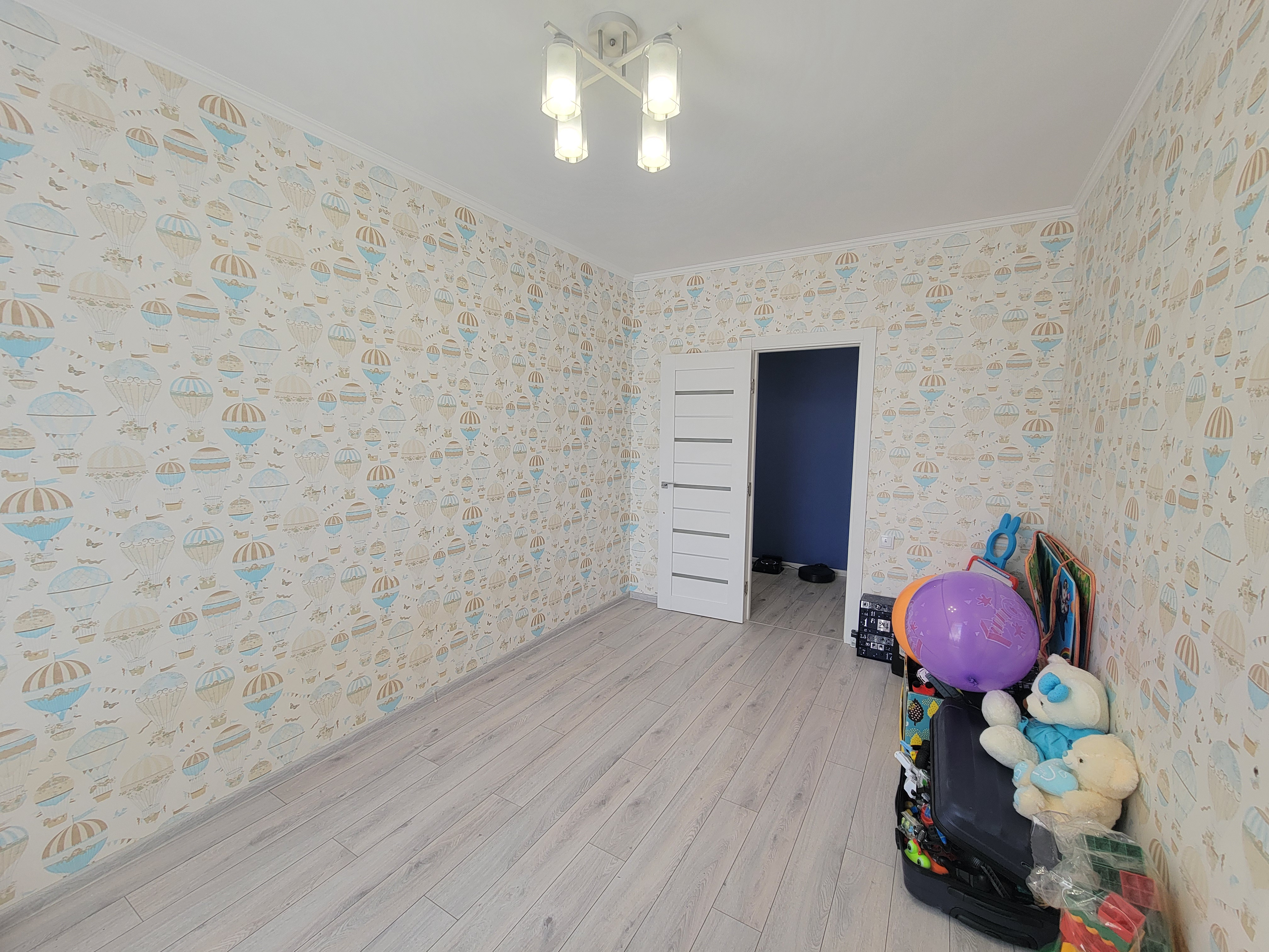 Квартира на Жаботинського вул.