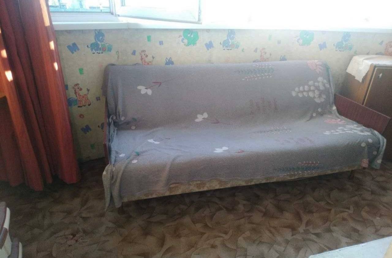 Однокімнатна на Добровольського проспекті