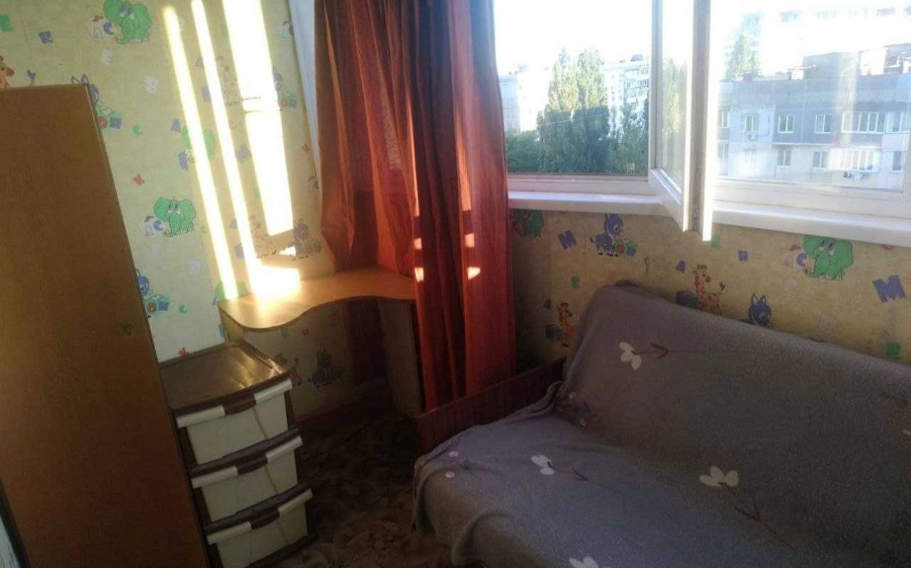 Однокімнатна на Добровольського проспекті