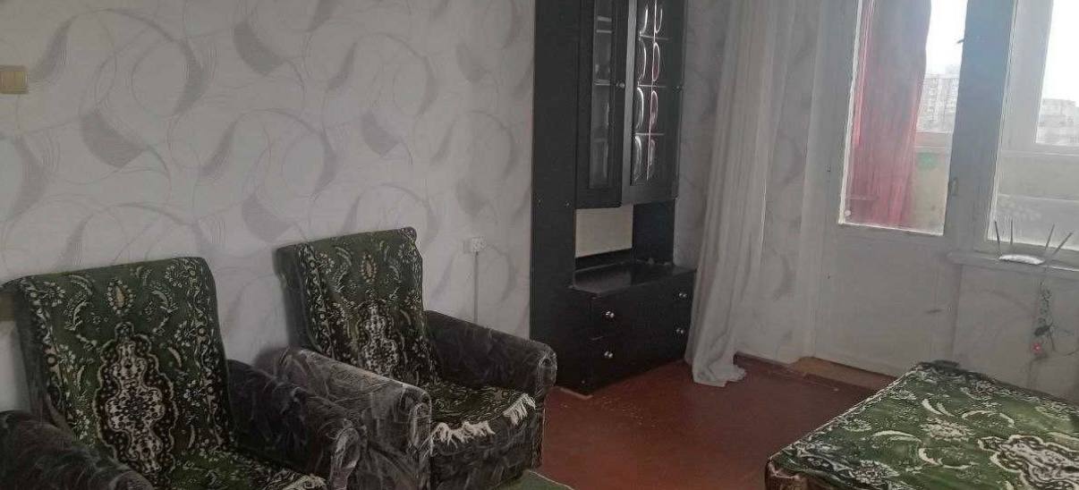 Однокімнатна на Добровольського проспекті