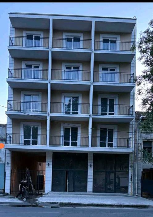 Квартира на Степовій вул.