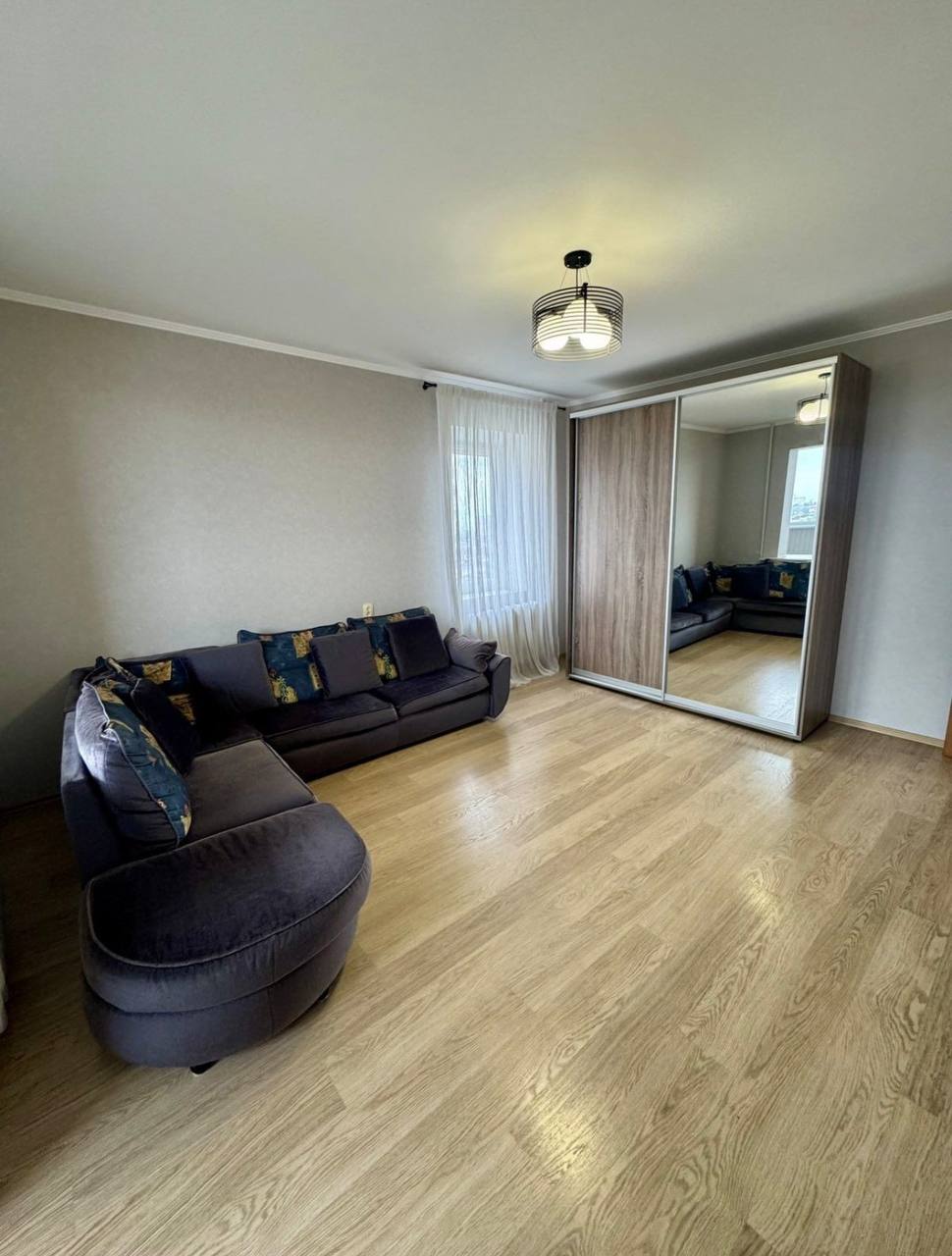 Однокімнатна квартира на Невського вул.